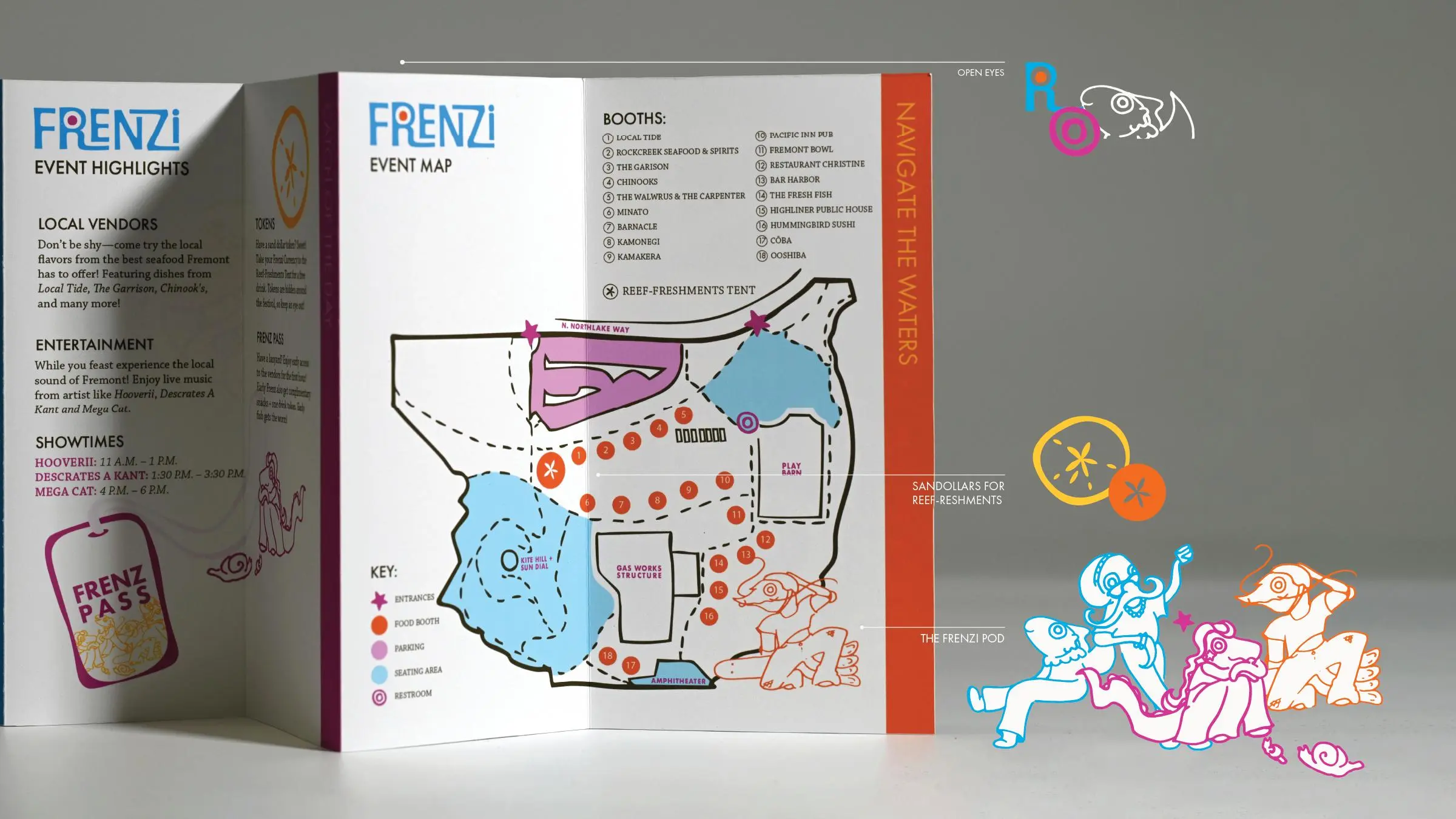 brochure map