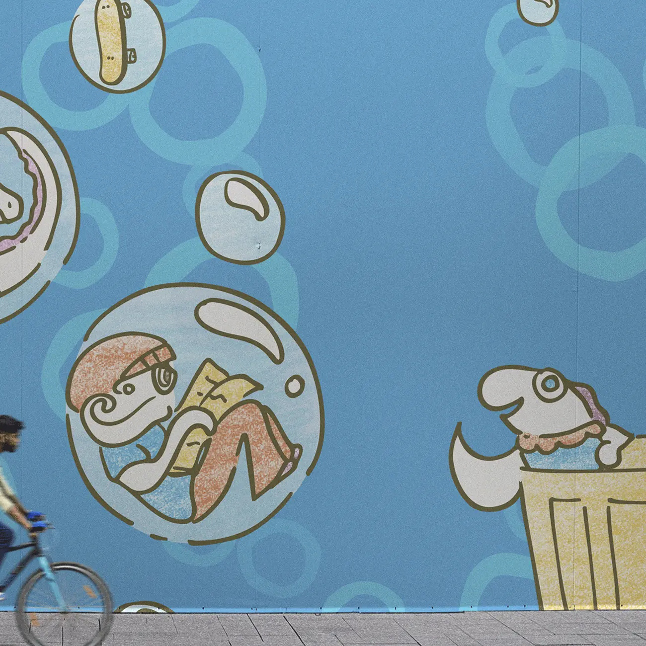 Frenzi Wall