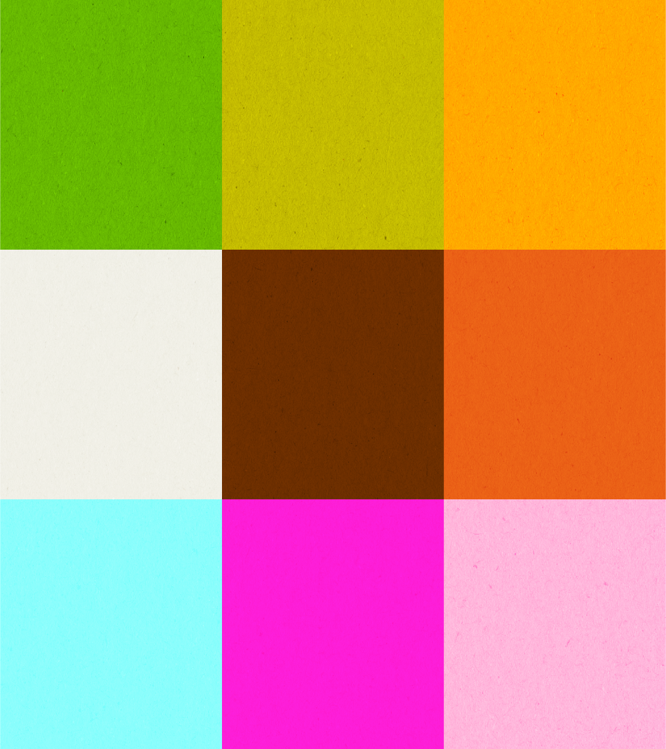colors of project