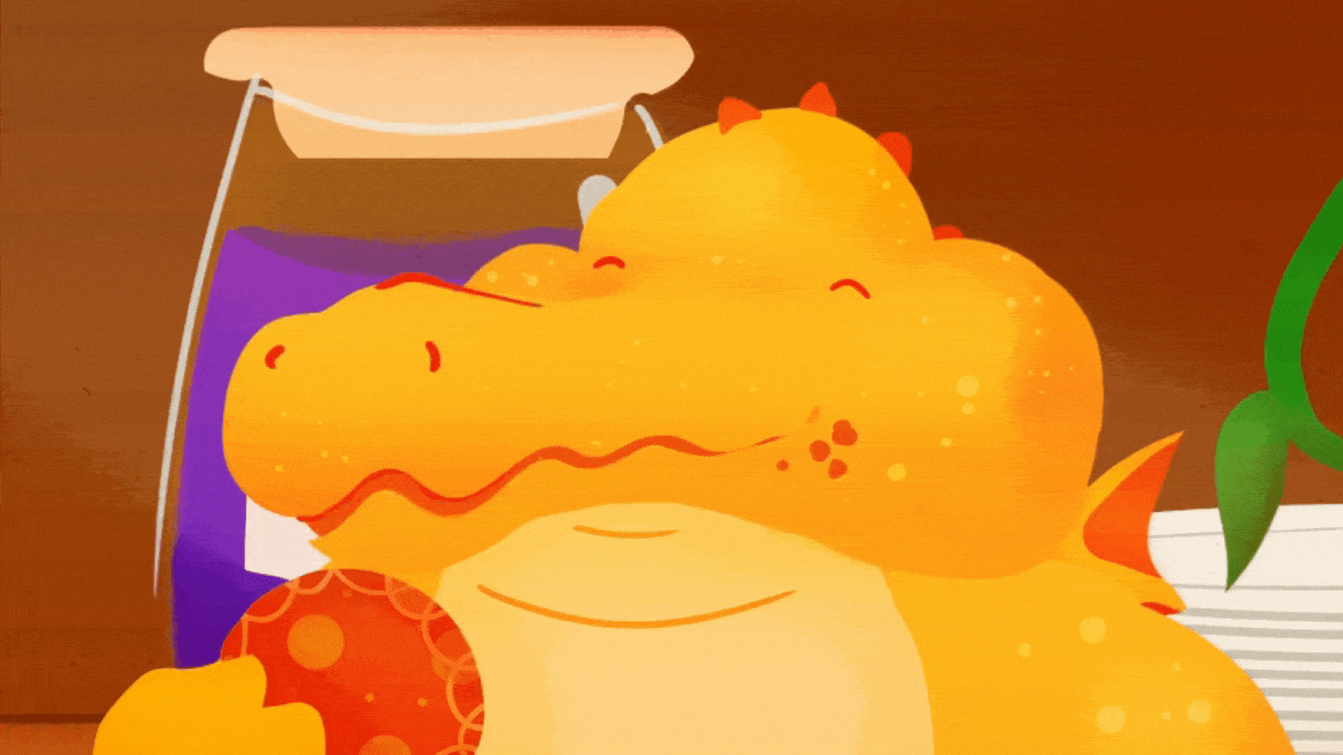 Chunky Dragon Gif