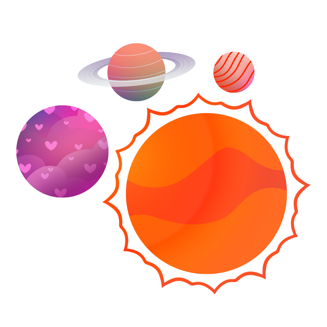 planets