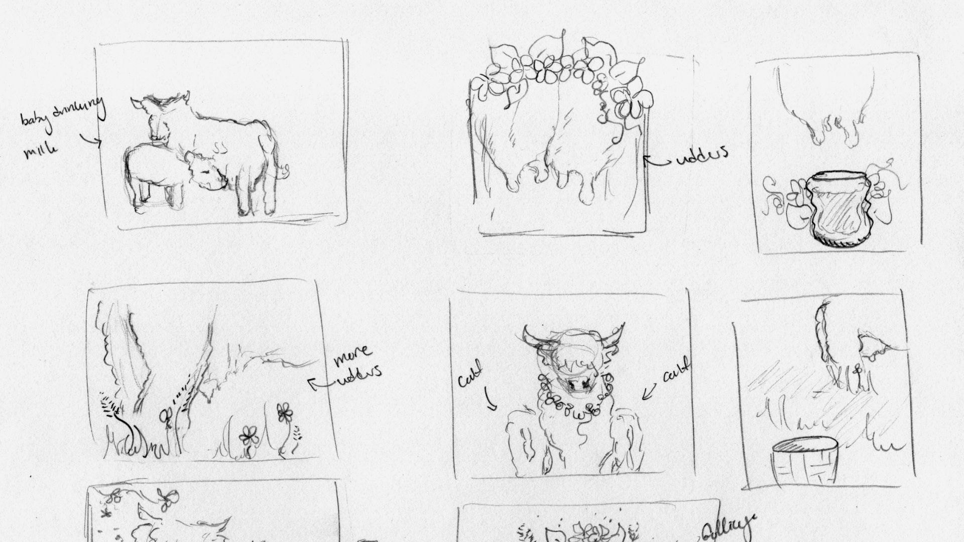sketches