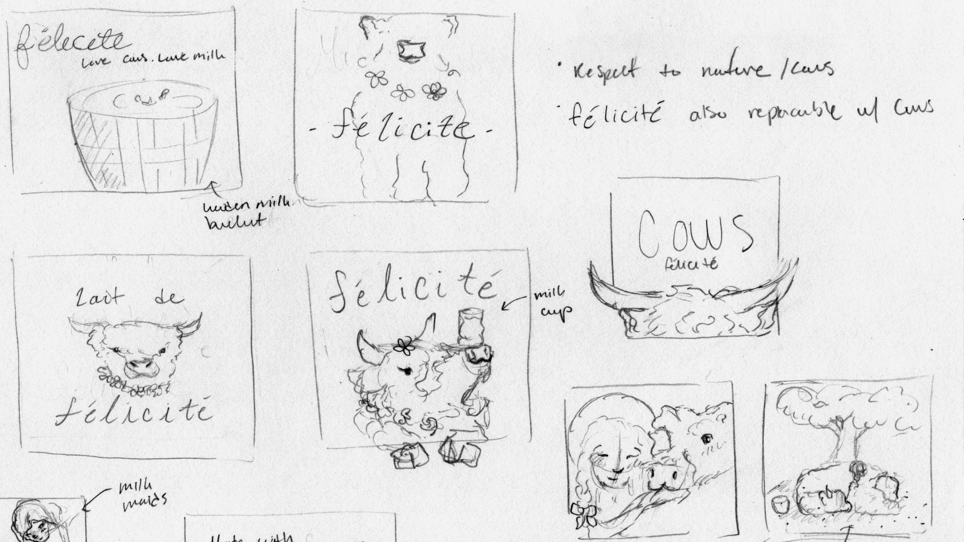 sketches