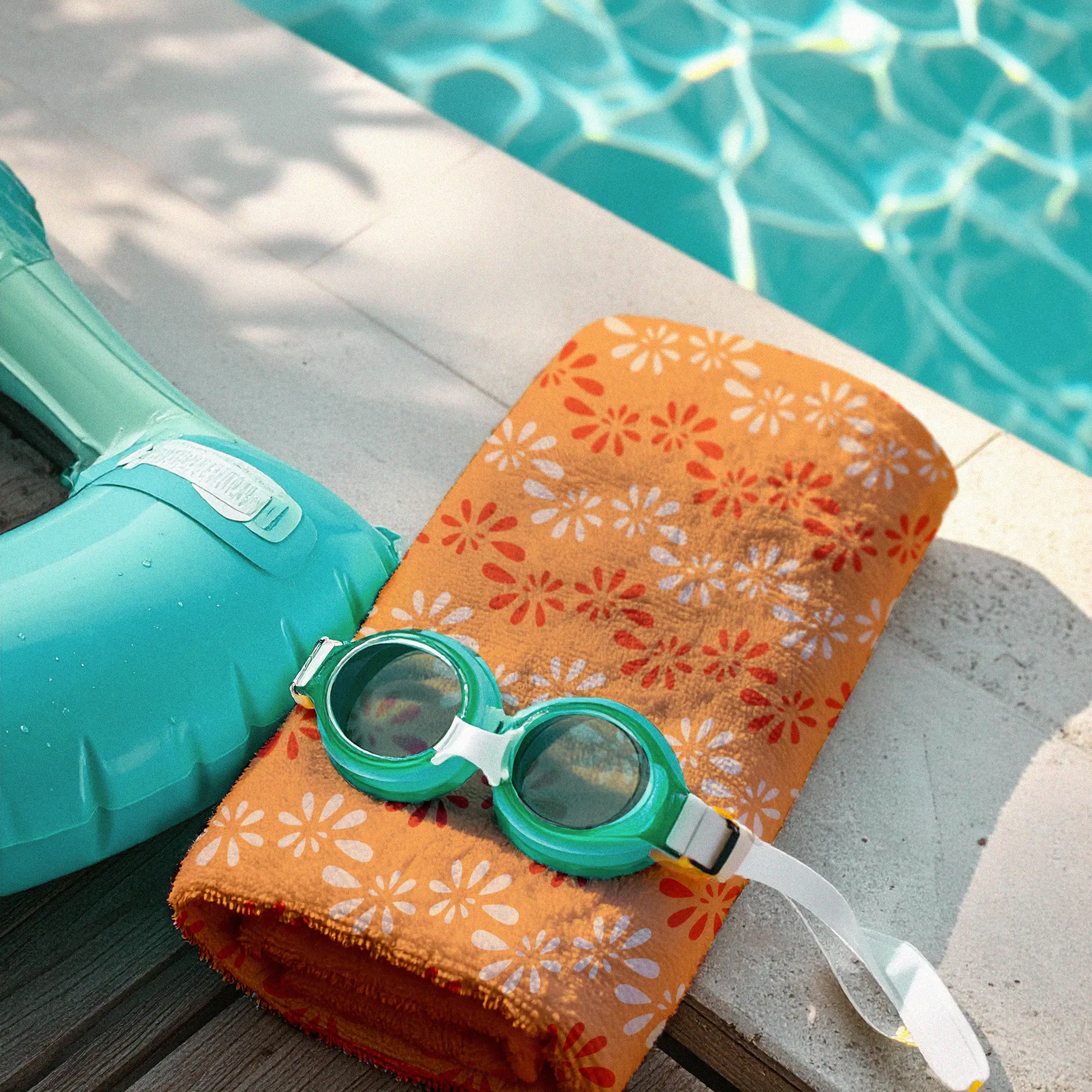 nyne towel