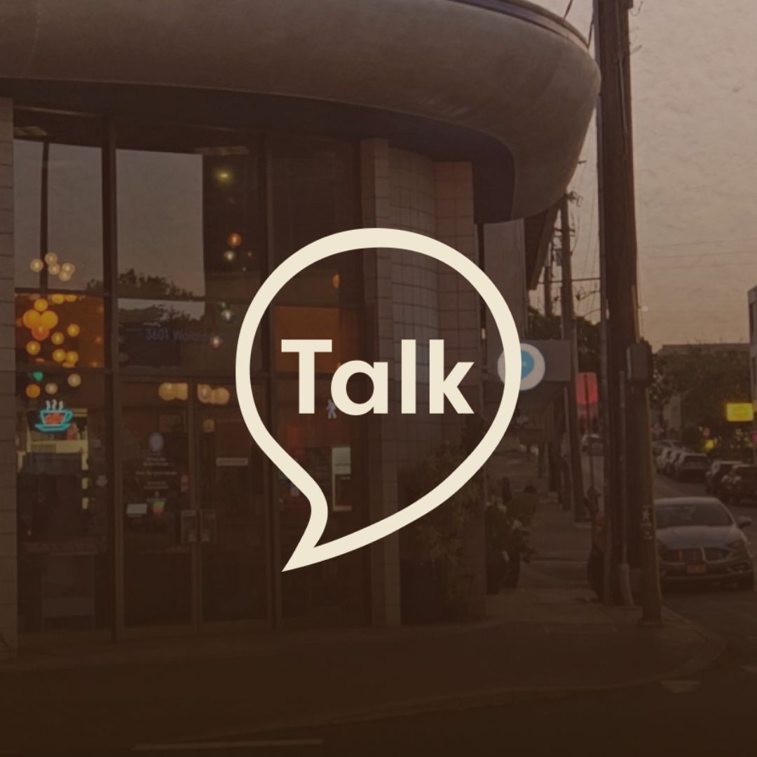 talk logo
