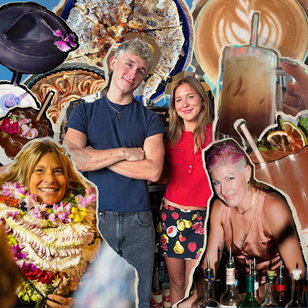 scrapbook moodboard